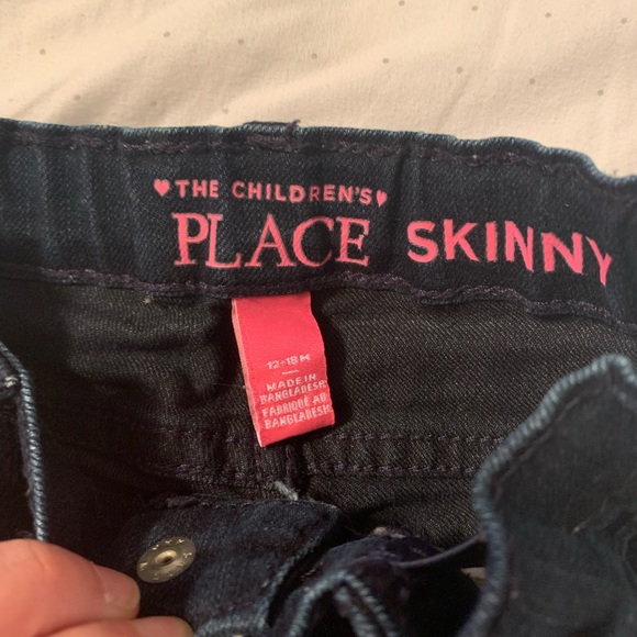 12 months girl jeans - Picture 6 of 6